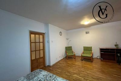 Garsonieră decomandată, mobilată în Unirii - 8