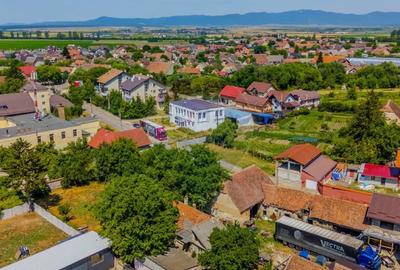 Teren de 500 mp, în Hălchiu - 4