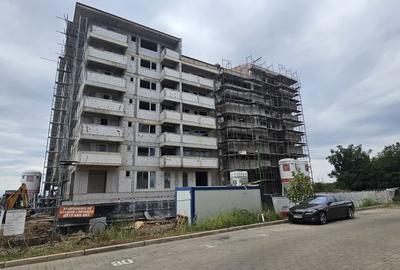 Apartament 2 camere decomandat Grand Arena Dealul Cucului. - 3