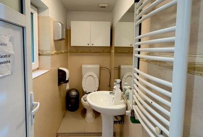 Birou, de 224 mp, în Vest - 10