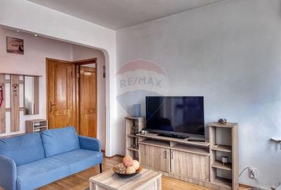 Apartament cu 2 camere semidecomandat, mobilat în P-ța Unirii - 3