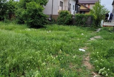 Teren Construcții intravilan de 500 mp, în Dobroești - 1