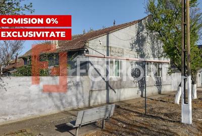 COMISION 0% Casa individuala 5 camere Checea - Gospodarie si teren 1789 mp