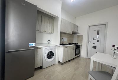 Apartament cu 2 camere semidecomandat, mobilat în Gara de Nord - 10