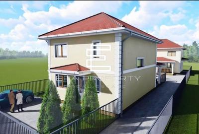 Casa individuala, teren 290 mp, Selimbar, zona Primariei Casa individuala, teren 290 mp, Selimbar, zona Primariei - 14