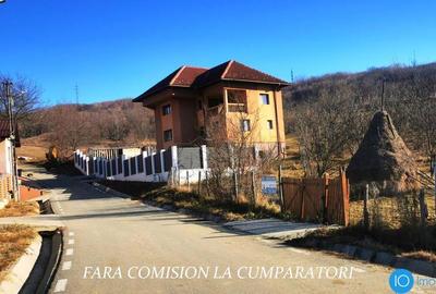 Teren de 2378 mp, în Călimănești - 2