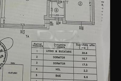 Apartament 3 Camere | Bloc Nou | Finisat si mobilat Modern - 20