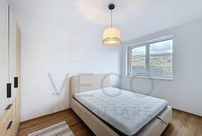 Apartament cu 2 camere semidecomandat, mobilat în Exterior Nord - 6