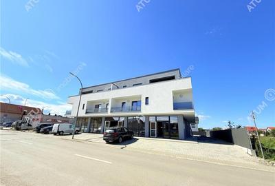 Apartament cu 3 camere terasa 40 mp 85 mp utili si 2 locuri - 1