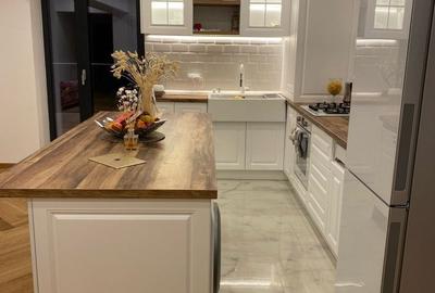 Apartament cu 5 camere, mobilat în Nord - 8