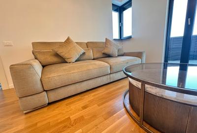 Apartament cu 2 camere, mobilat în Aviației - 6