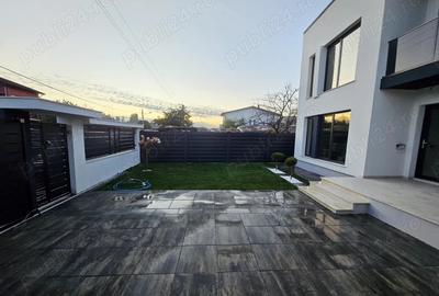 Casa Vila P + Etaj Zona Raului Brestei . Lukoil. Promenada - 6