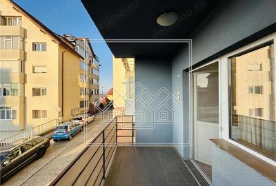 Ap cu 4 camere, 86 mp utili, 2 balcoane, garaj spatios - Zona Tilisca - 19