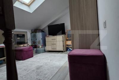 Apartament cu 2 camere semidecomandat, mobilat în Lunca Cetățuii - 4