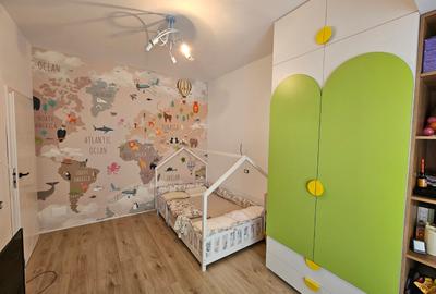 Casă cu rooftop lângă Școala Americană | Mobilata  | 4 camere | 148 mp utili - 6