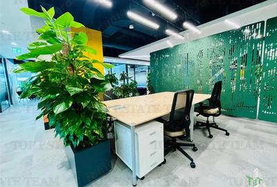 Spatiu de Birouri de 350 mp in Zona Pipera - 13