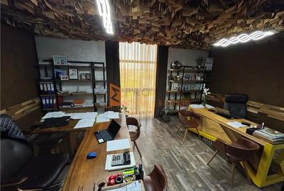 Spatiu de birouri si hala comerciala zona Maracineni - 15