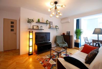 Apartament 2 camere Centrul Istoric, refacut integral, finisaje dotari premium - 1