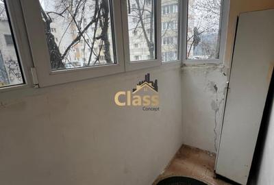 Apartament 1 camera | Decomandat | 25 mpu | Zona Piata Flora Manastur - 6