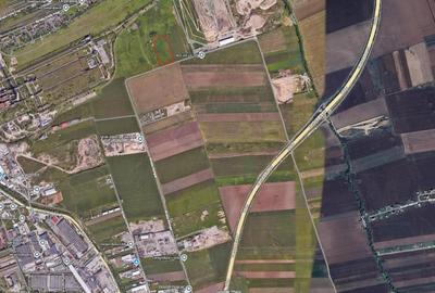 Teren Construcții intravilan de 6200 mp, în 13 Decembrie - 2