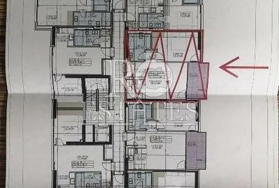 Apartament 2 camere vanzare Floreasca One Lake Club - 12