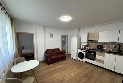 Apartament cu 2 camere semidecomandat în Floreasca - 2