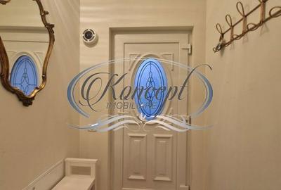 Apartament decomandat, mobilat în Horea