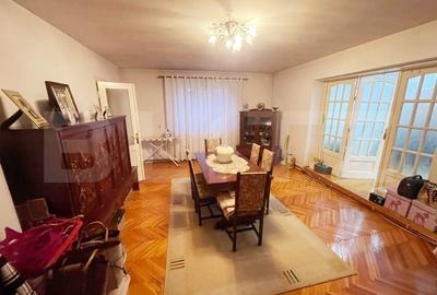 Casa individuala cu 6 camere,teren 516 mp, zona Centrala - 3