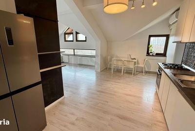 Apartament cu 4 camere în Pipera