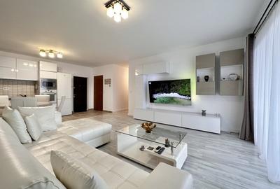 Inchiriere Apartament 3 camere, 2 bai, zona centrala, garaj Inchiriere Apartament 3 camere, 2 bai, zona centrala, garaj - 11