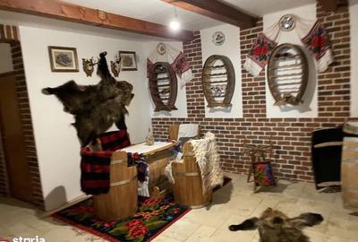 Apartament cu 4 camere semidecomandat în Gruia