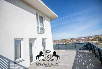 Duplex 3 camere The Suburb Buftea - 9