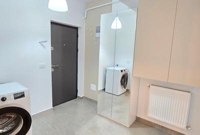 PRIMA INCHIRIERE! Apartament 1 camera mobilat utilat LUX + parcare, CUG - 6