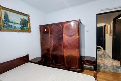 Apartament cu 3 camere decomandat, mobilat în Titan - 2