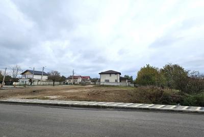 Oportunitate - vanzare teren 1269mp in centrul loc. Stefanestii de Jos - 3