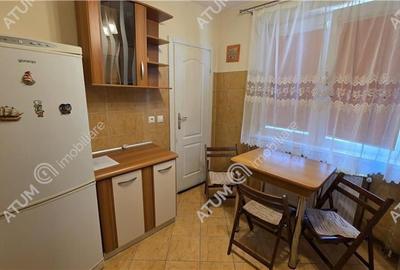 Apartament cu 3 camere decomandate si balcon zona Vasile Aaron Sibiu - 13