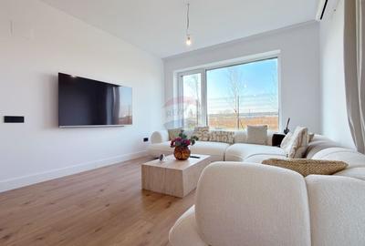 Apartament 3 camere cu Gradina | 207mp | Mobilat | Parcare | Piscina - 8