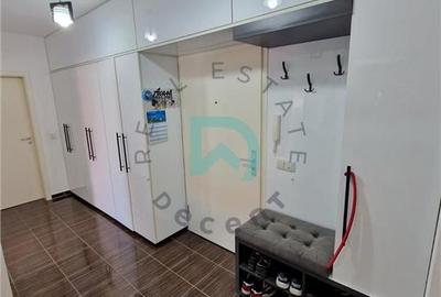 Apartament cu 3 camere decomandat, mobilat în Avantgarden - 18