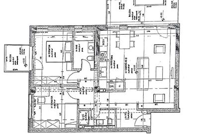 Vanzare apartament 3 camere bloc nou locatie de exceptie zona Iulius Mall Gheorg - 13
