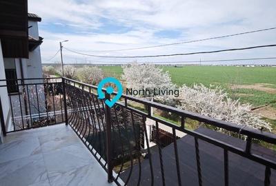 Casă cu 4 camere cu Canalizare în Nord - 18