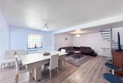 Apartament cu 5 camere decomandat, mobilat în Herăstrău - 2