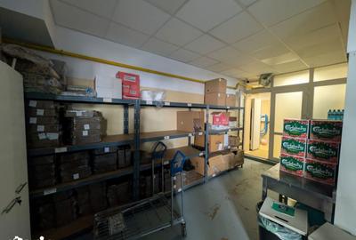 Spațiu comercial, de 497 mp, în Băneasa - 11