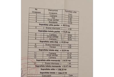 Casă individuală cu 5 camere cu Canalizare în Herăstrău - 25