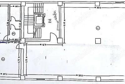 Spațiu comercial, de 567 mp, în Central - 4