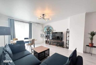 Apartament cu 2 camere decomandat în Parcul Carol