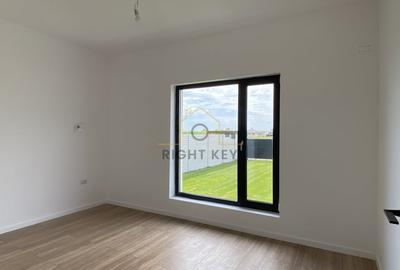 Casă individuală cu 4 camere cu Canalizare în Domnești - 8