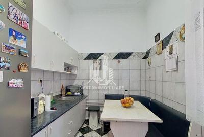 Casă cu 3 camere cu Teren 50 Mp în Central