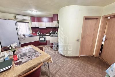 Apartament cu 3 camere semidecomandat, mobilat în Soarelui - 2