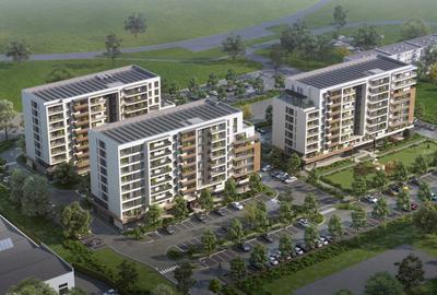 Dezvoltator, Apartament trei camere plus , Welmont/Rokman - 2