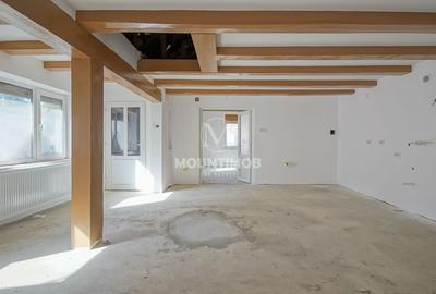 Casa 3 camere 80 mp, renovata parțial, teren generos, Sacele/Brașov - 2